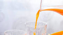 IMMUNE BOOSTING ORANGE CARROT GINGER JUICE IMMUNE BOOSTING ORANGE CARROT GINGER JUICE