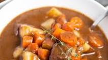 Gluten Free Beef Stew (Stove Top Recipe) Gluten Free Beef Stew (Stove Top Recipe)