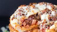 Pizza Cake Pizza Cake