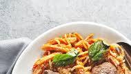 5 Ingredient Spaghetti and Meatballs 5 Ingredient Spaghetti and Meatballs