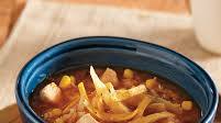 Hearty Chicken Tortilla Soup Hearty Chicken Tortilla Soup