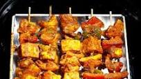 Paneer Tikka in Oven, Air Fryer, Stovetop Paneer Tikka in Oven, Air Fryer, Stovetop