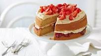 Vegan Victoria sponge Vegan Victoria sponge
