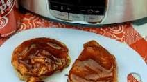 Easy Dr. Pepper Slow Cooker Pork Chops Recipe Easy Dr. Pepper Slow Cooker Pork Chops Recipe