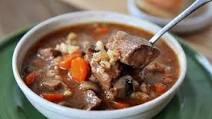 Slow Cooker Beef and Barley Soup Slow Cooker Beef and Barley Soup