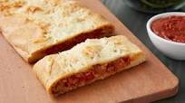 Supreme Pizza Bread Supreme Pizza Bread