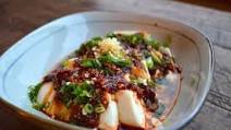Spicy Cold Tofu (Liangban Dofu) Spicy Cold Tofu (Liangban Dofu)