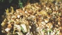 Tuna Noodle Casserole Tuna Noodle Casserole