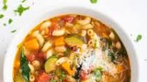 Instant Pot Minestrone Soup Instant Pot Minestrone Soup