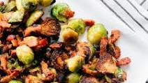3-Ingredient Sweet and Smoky Brussels Sprouts Recipe 3-Ingredient Sweet and Smoky Brussels Sprouts Recipe
