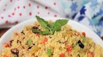 Instant Pot Cranberry Spice Couscous Instant Pot Cranberry Spice Couscous