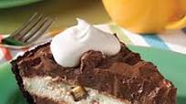 Candy Bar Pie Candy Bar Pie