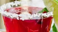 Black Cherry Lime Margarita Black Cherry Lime Margarita