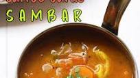 Carrot sambar recipe Carrot sambar recipe