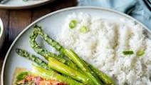 Asian Salmon Recipe Asian Salmon Recipe