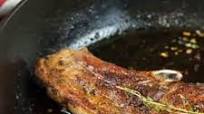 Skillet Fried Pork Chop Skillet Fried Pork Chop