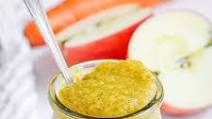 Zucchini Baby Food Puree with Carrots and Apples Zucchini Baby Food Puree with Carrots and Apples