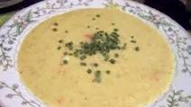 Crab Bisque with Sherry Crab Bisque with Sherry