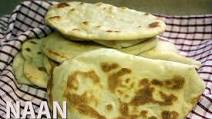 Naan Flatbread Naan Flatbread
