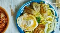 Majao o majadito. Receta de arroz salteado al estilo boliviano Majao o majadito. Receta de arroz salteado al estilo boliviano