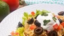 Chicken Enchilada Bake | 21 Day Fix Enchiladas Chicken Enchilada Bake | 21 Day Fix Enchiladas
