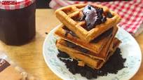 Keto Coconut Flour Waffles Keto Coconut Flour Waffles