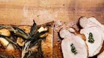 Roasted Pork with Sage, Rosemary, and Garlic Recipe Roasted Pork with Sage, Rosemary, and Garlic Recipe