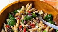 Mediterranean Pasta Salad Mediterranean Pasta Salad