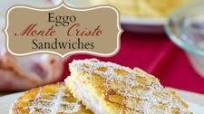Eggo Monte Cristo Sandwiches Eggo Monte Cristo Sandwiches