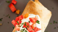 Crock pot chicken chimichangas Crock pot chicken chimichangas