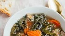 Sausage Kale Soup Sausage Kale Soup