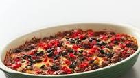 Beef Tortilla Casserole Beef Tortilla Casserole