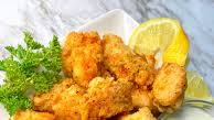 Lemon Pepper Salmon Bites Lemon Pepper Salmon Bites