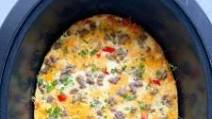 Overnight Breakfast Casserole Overnight Breakfast Casserole
