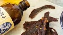 Drunken Hot Deer Jerky Drunken Hot Deer Jerky
