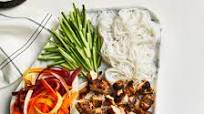 Cool and Crunchy Chicken Lettuce Wraps Cool and Crunchy Chicken Lettuce Wraps