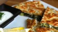 Spinach Börek Spinach Börek