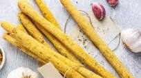 Gluten-Free Garlic Breadsticks Gluten-Free Garlic Breadsticks
