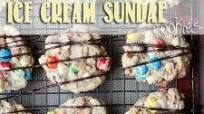 Ice Cream Sundae Cookies Ice Cream Sundae Cookies