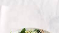 Greek-style chicken with risoni salad Greek-style chicken with risoni salad