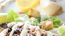 Grilled Chicken Caesar Salad Grilled Chicken Caesar Salad