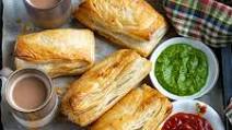 Veg Puff (Indian-Bakery Style) Veg Puff (Indian-Bakery Style)
