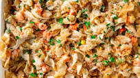 Chicken Pot Pie Noodle Bake Chicken Pot Pie Noodle Bake