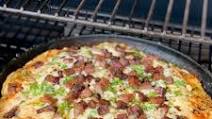 Homemade Pizza Crust Homemade Pizza Crust