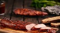 Smoked Pork Tenderloin Smoked Pork Tenderloin