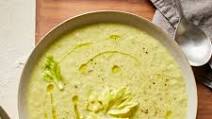 Cream of Celery Soup Cream of Celery Soup