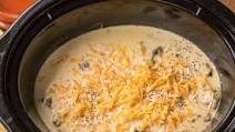 Slow Cooker Creamy Chicken Chile Relleno Soup Slow Cooker Creamy Chicken Chile Relleno Soup