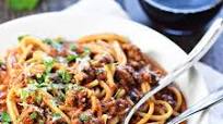 One Pot Spaghetti One Pot Spaghetti