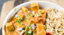Slow Cooker Tofu Tikka Masala Slow Cooker Tofu Tikka Masala