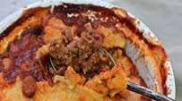 Beef Tamale Pie With Cornmeal Crust Recipe Beef Tamale Pie With Cornmeal Crust Recipe